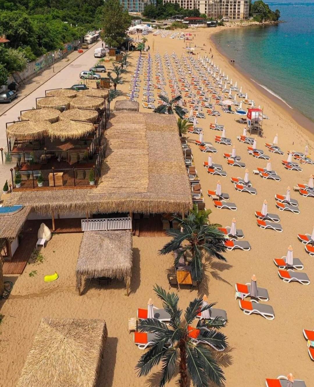 Family Hotel Perla Golden Sands Exterior foto