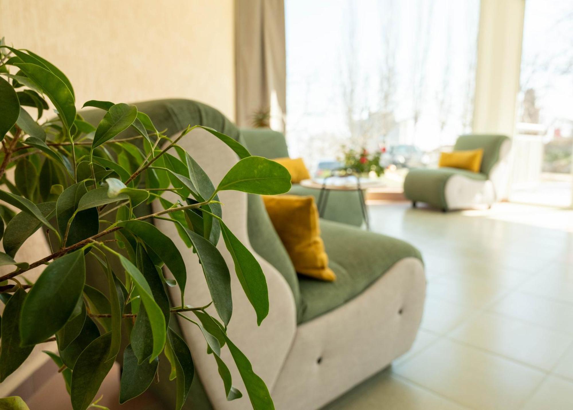 Family Hotel Perla Golden Sands Exterior foto
