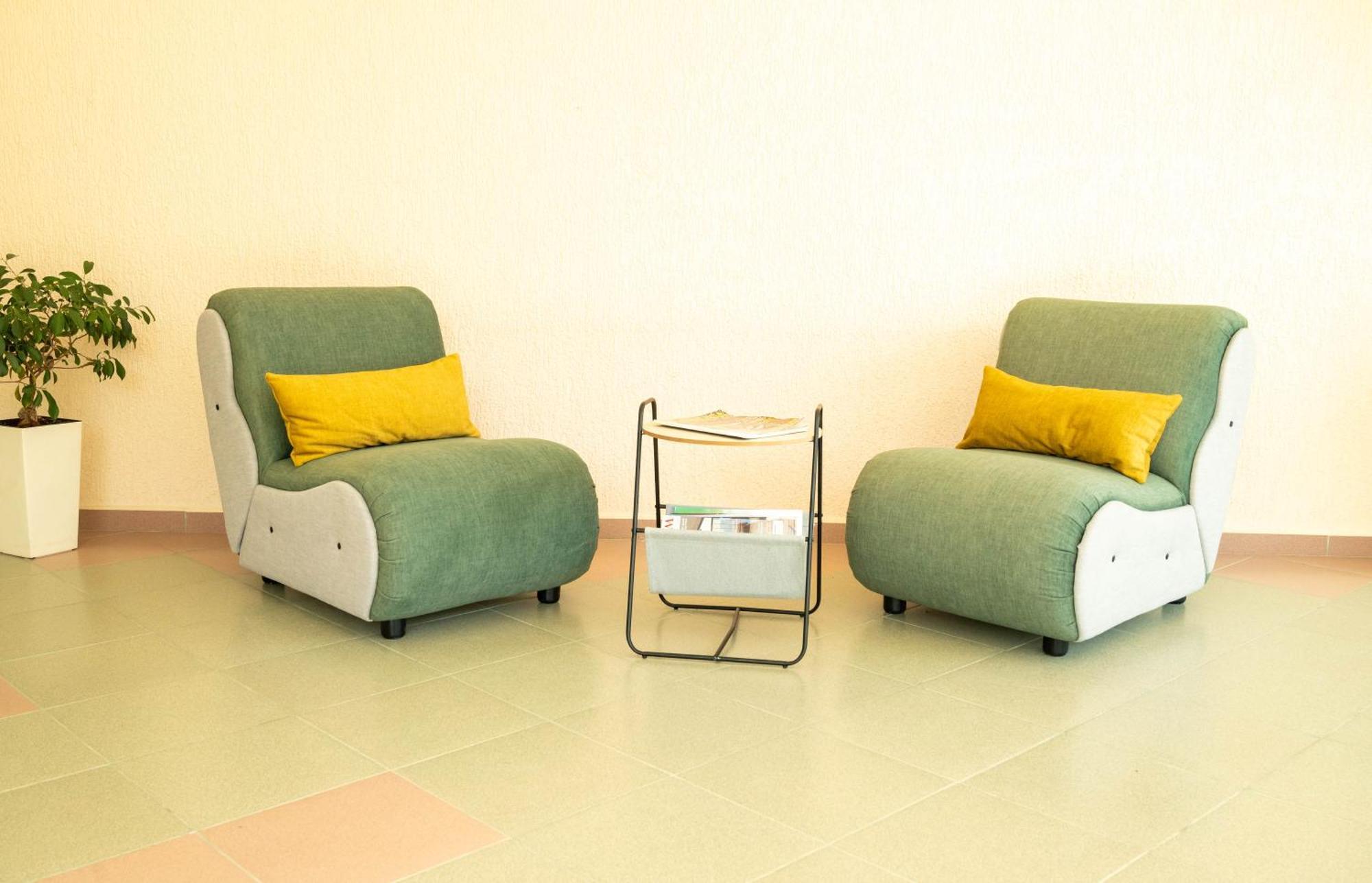 Family Hotel Perla Golden Sands Exterior foto