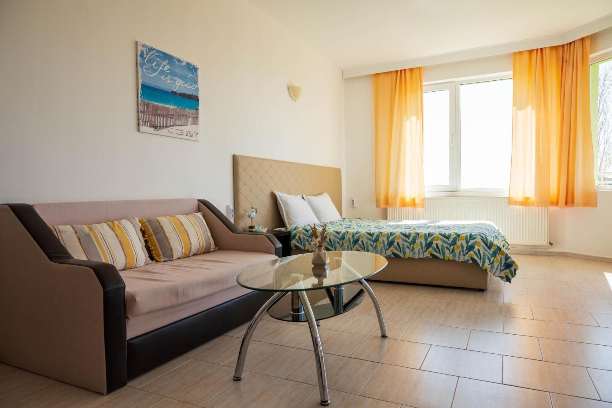 Family Hotel Perla Golden Sands Exterior foto