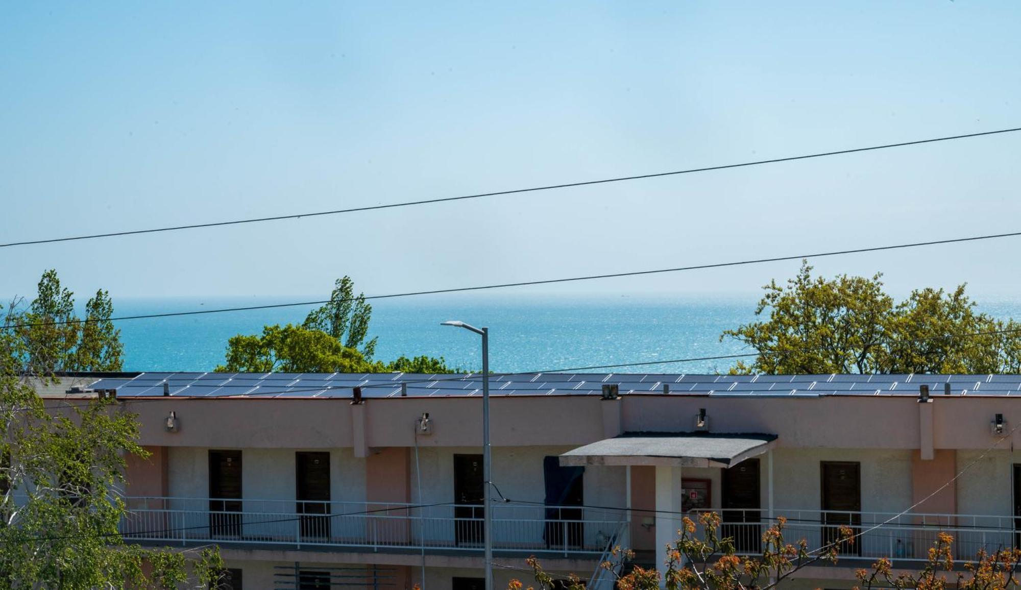 Family Hotel Perla Golden Sands Exterior foto