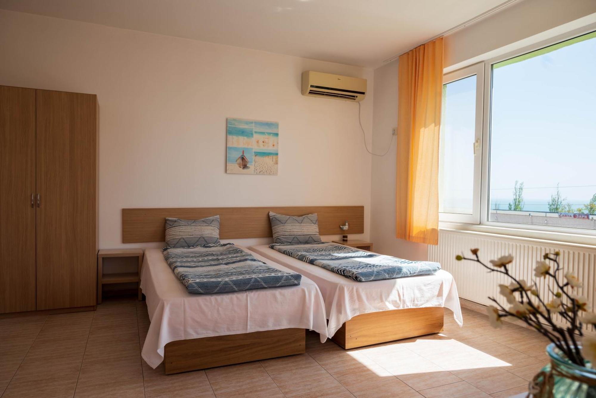 Family Hotel Perla Golden Sands Exterior foto