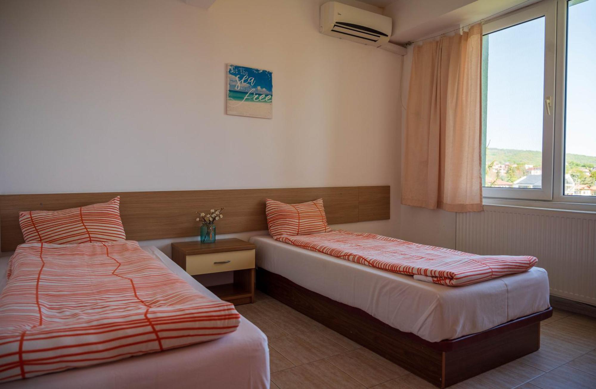 Family Hotel Perla Golden Sands Exterior foto