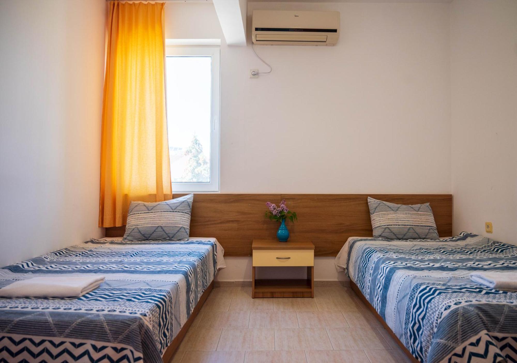 Family Hotel Perla Golden Sands Exterior foto