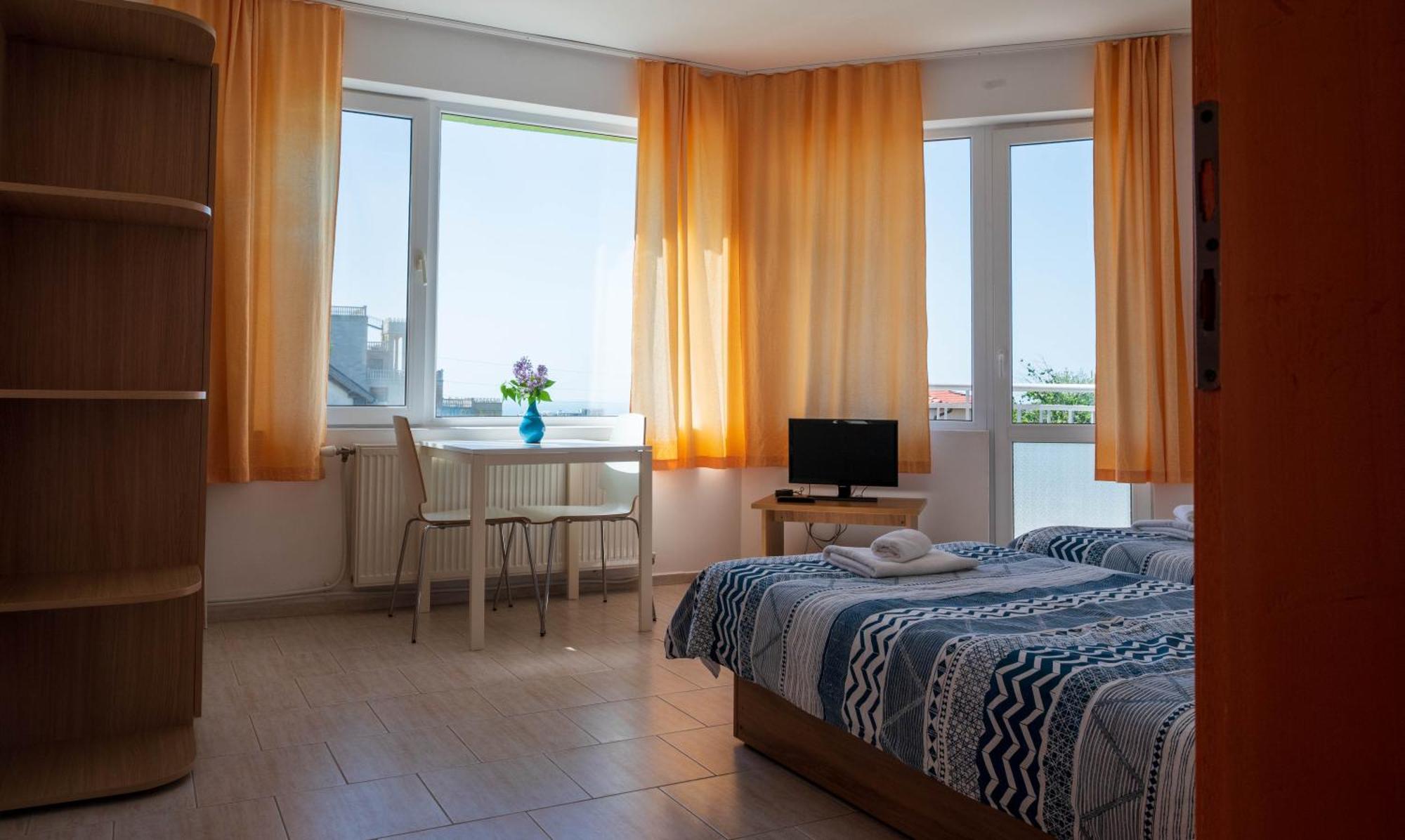 Family Hotel Perla Golden Sands Exterior foto