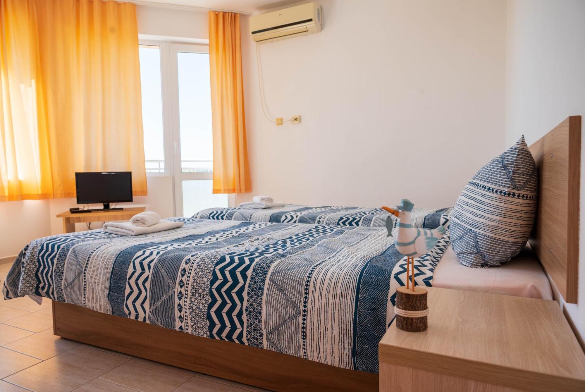 Family Hotel Perla Golden Sands Exterior foto