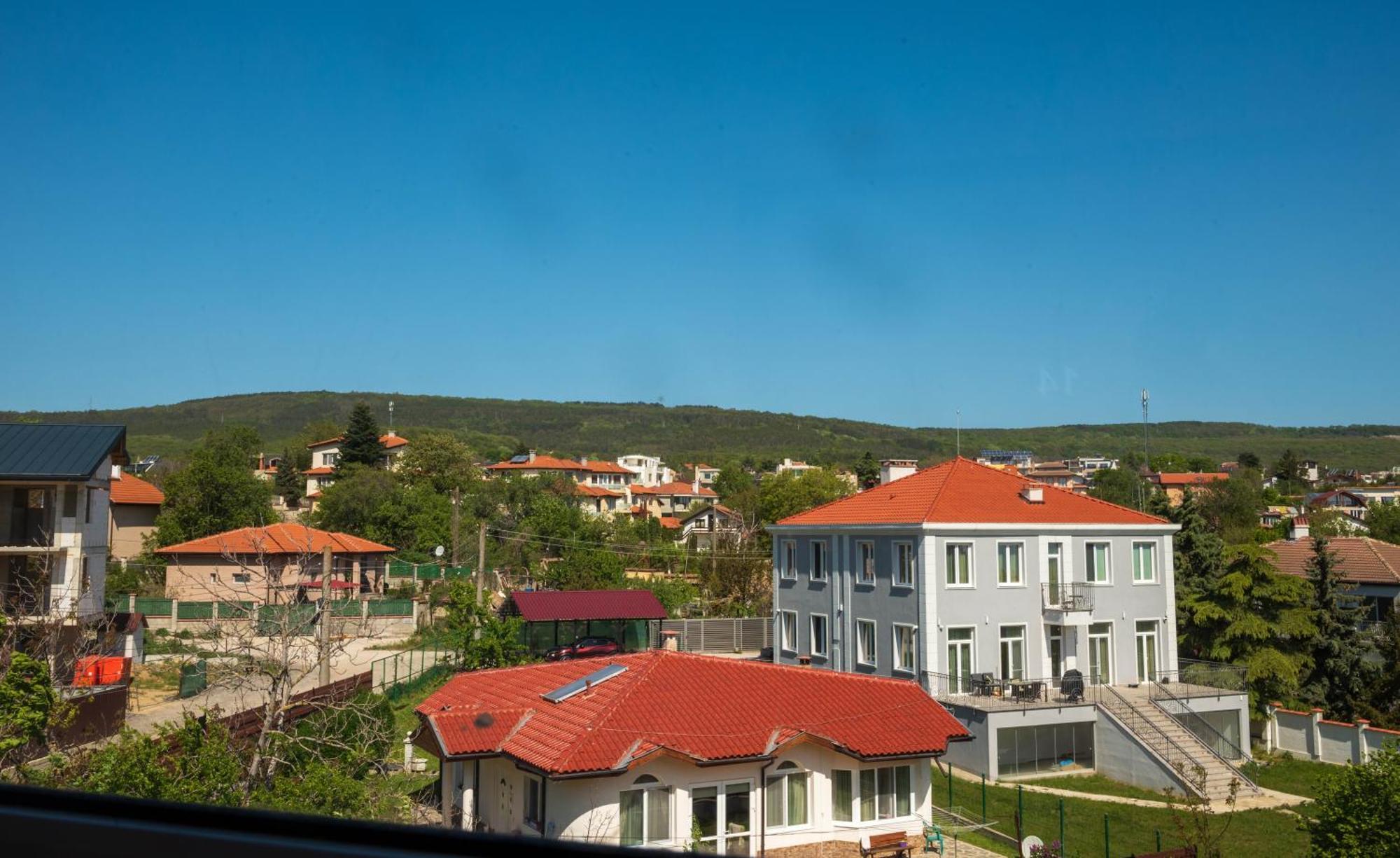 Family Hotel Perla Golden Sands Exterior foto