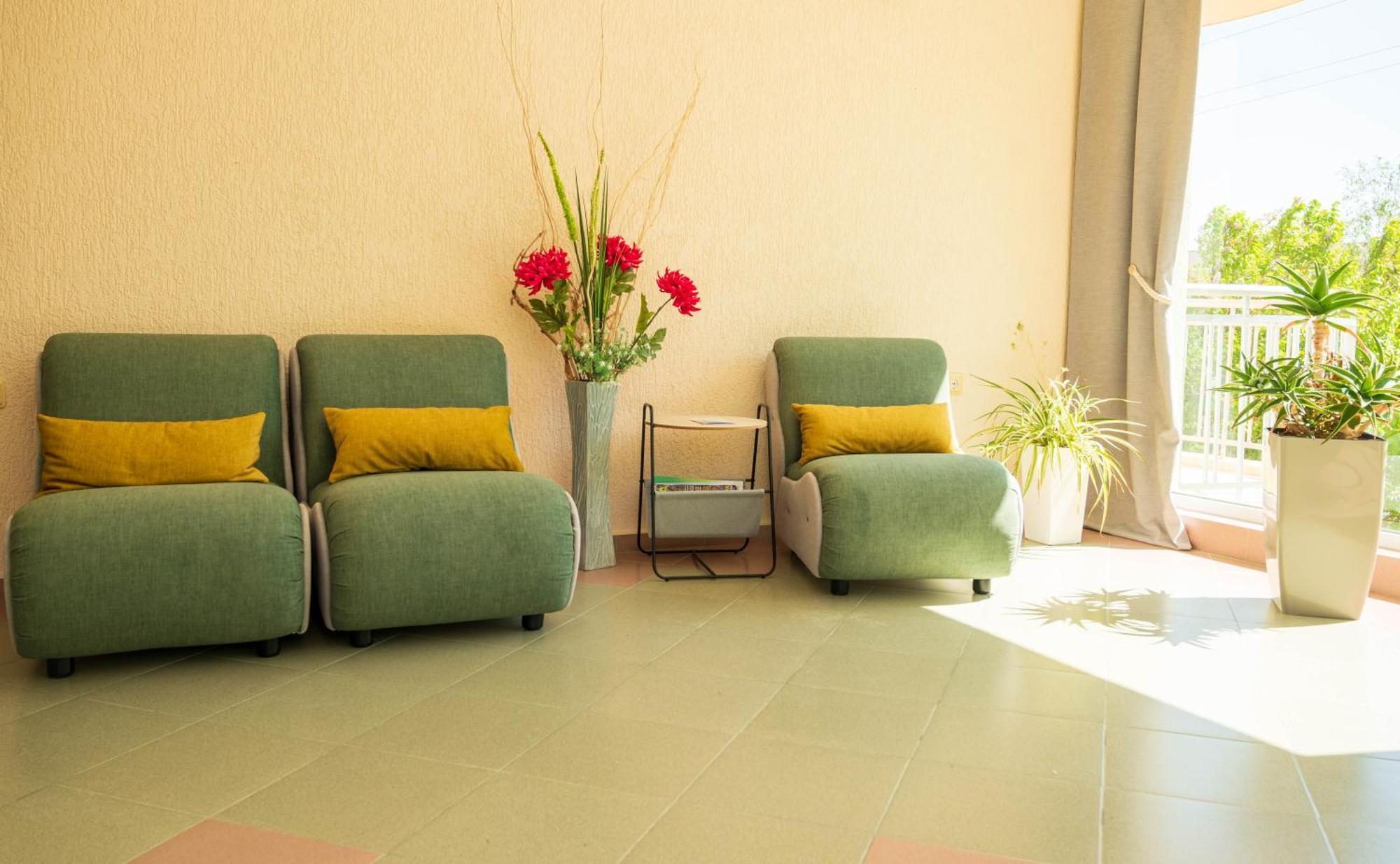 Family Hotel Perla Golden Sands Exterior foto