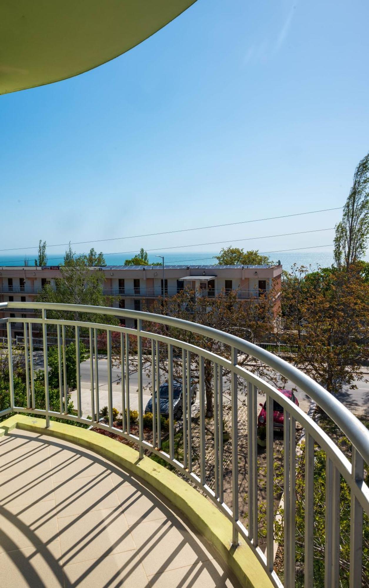 Family Hotel Perla Golden Sands Exterior foto