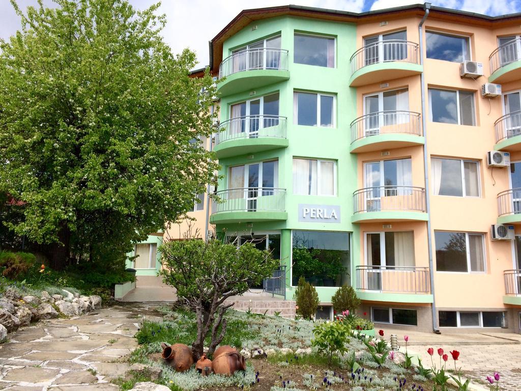 Family Hotel Perla Golden Sands Exterior foto