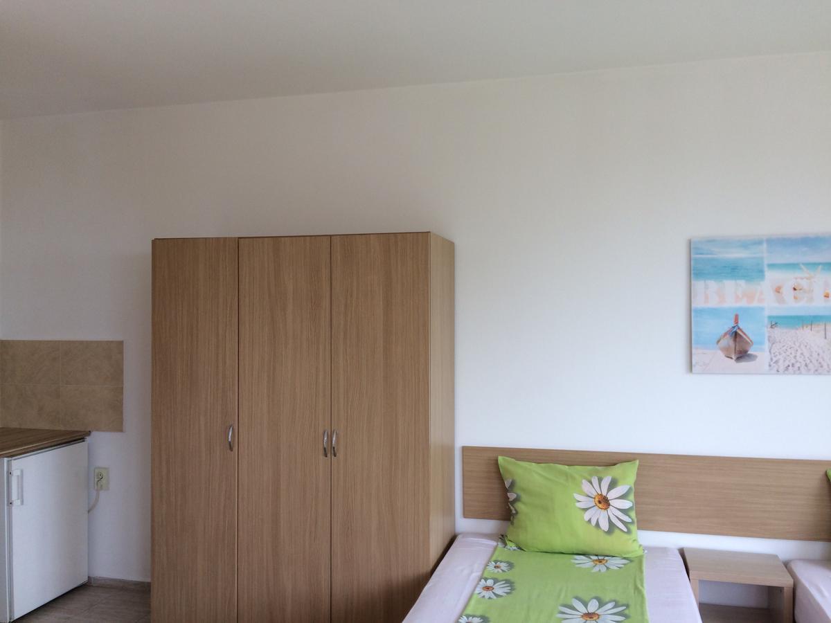 Family Hotel Perla Golden Sands Exterior foto