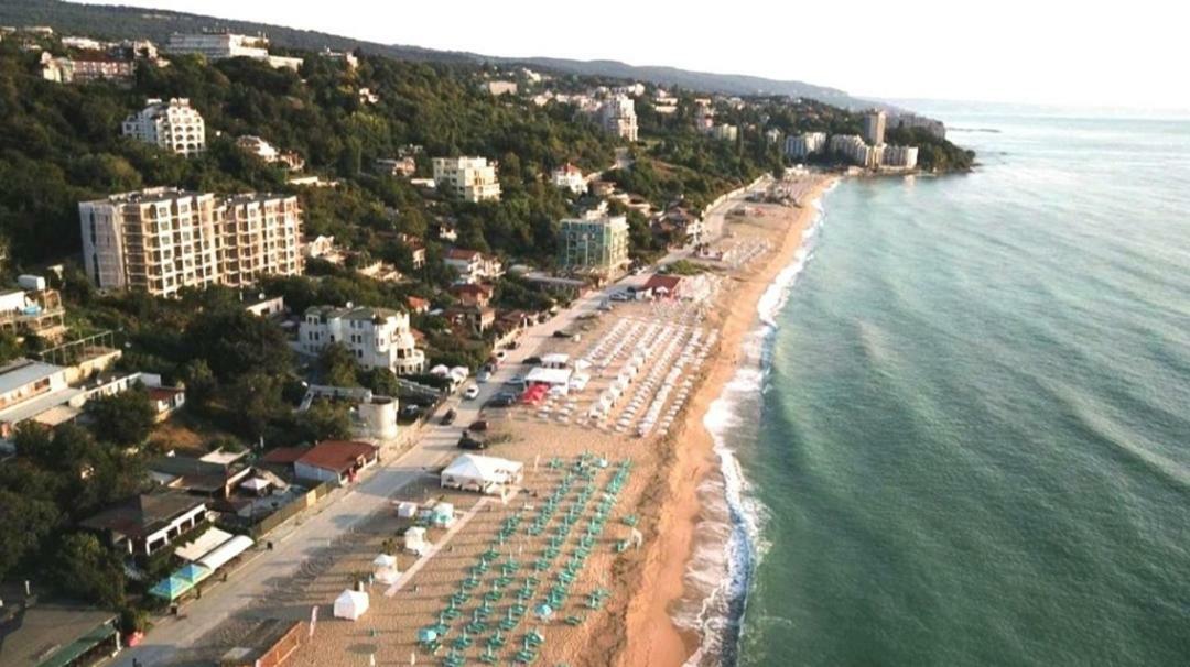 Family Hotel Perla Golden Sands Exterior foto